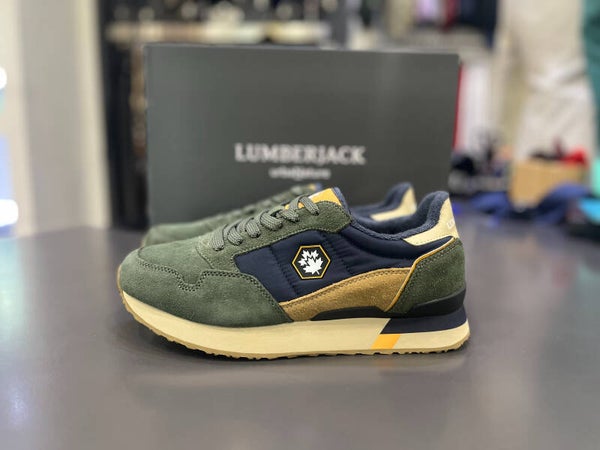 Sneakers Lumberjack