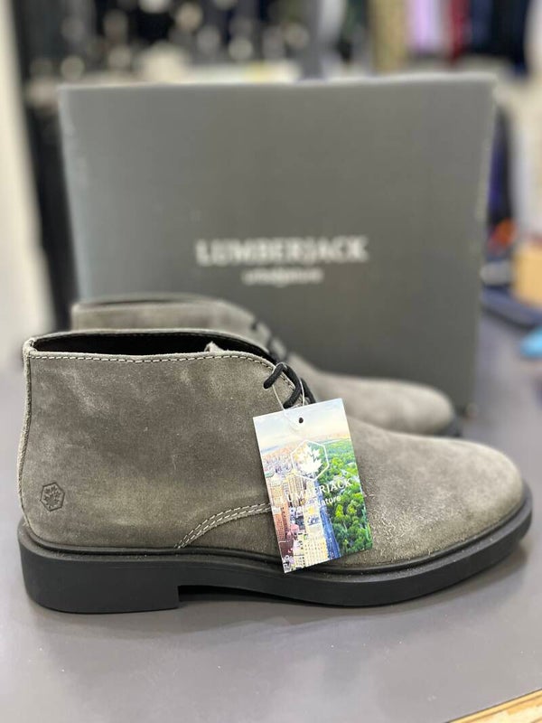 Stivaletto nabuck