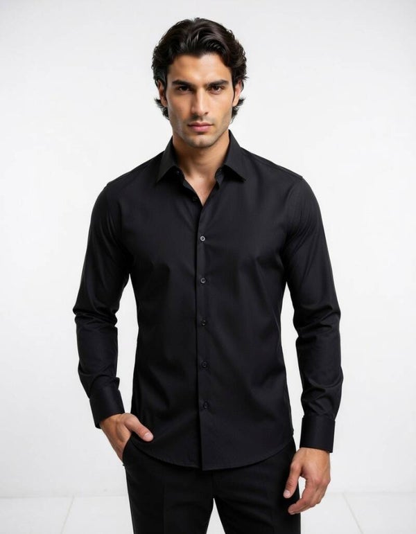 CAMICIA “NUVOLA” NO STIRO