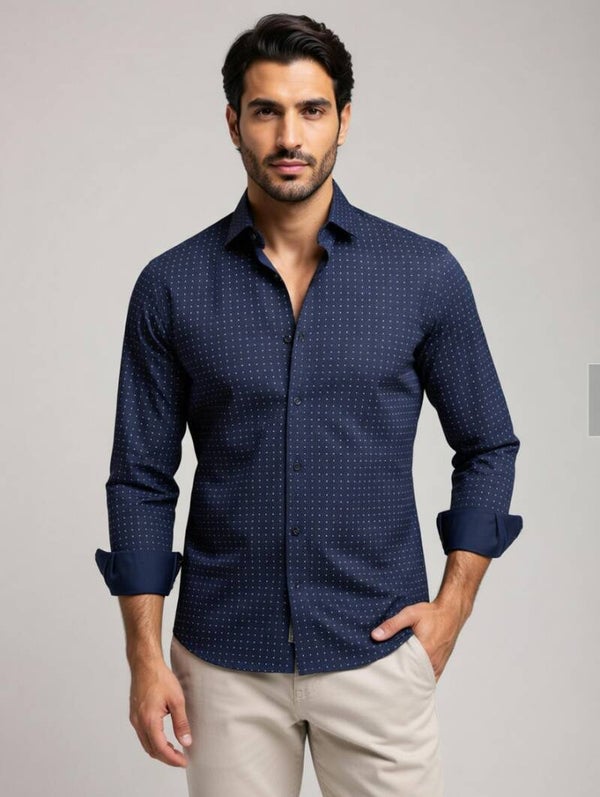 CAMICIA FANTASIA