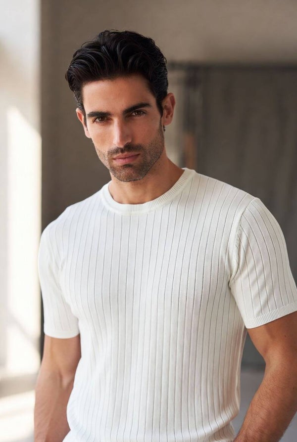 T-SHIRT A COSTINE