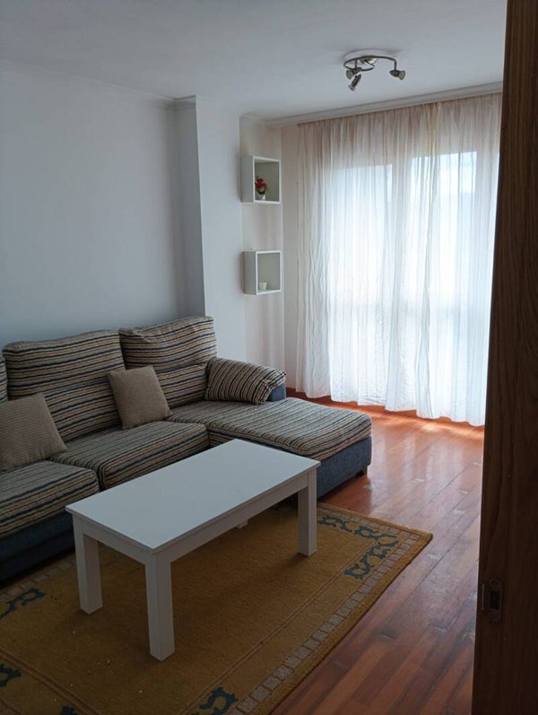 Apartamento de dos habitaciones en Foz