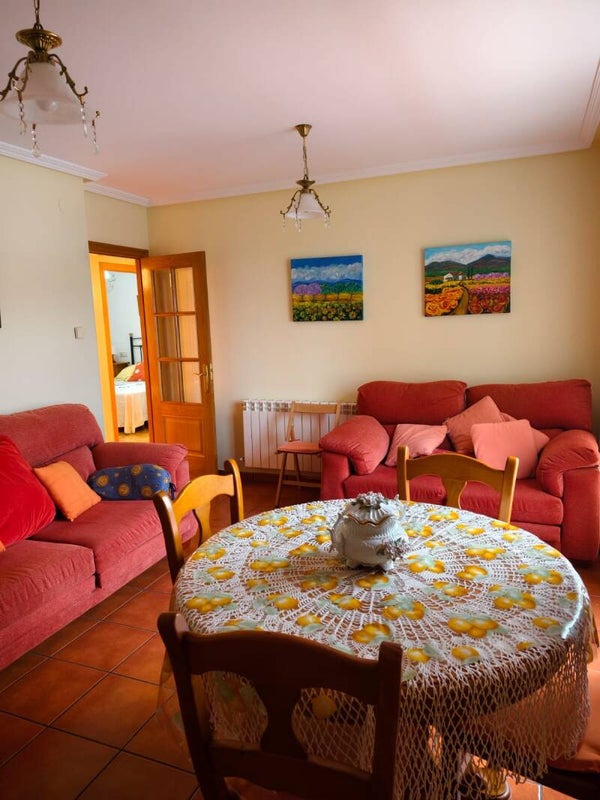 Piso de tres habitaciones en Foz