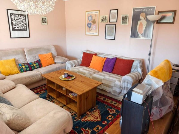 Piso de cuatro habitaciones en San Miguel de Reinante