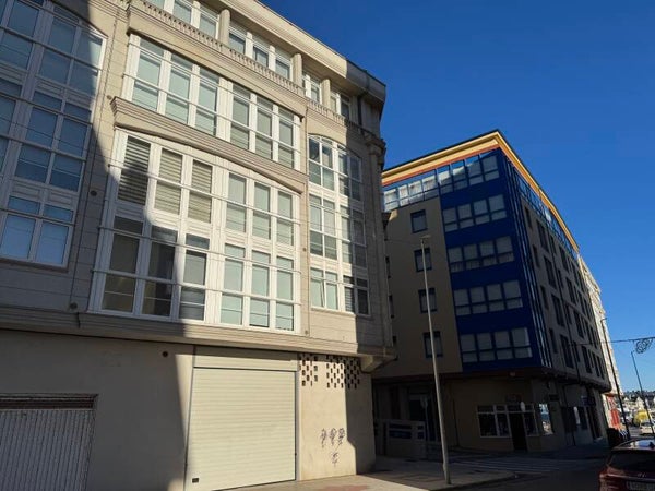 Apartamento de dos habitaciones en Foz