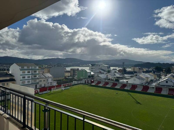 Dúplex de dos habitaciones en Foz