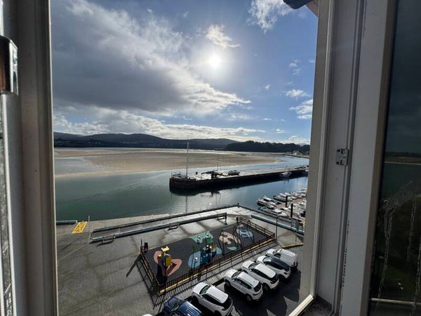 Apartamento de dos habitaciones en Foz