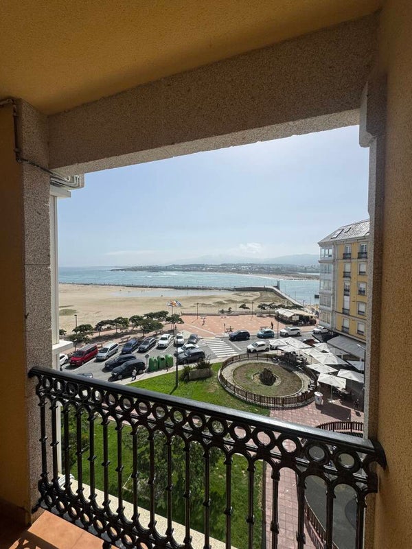 Apartamento de dos habitaciones en Foz