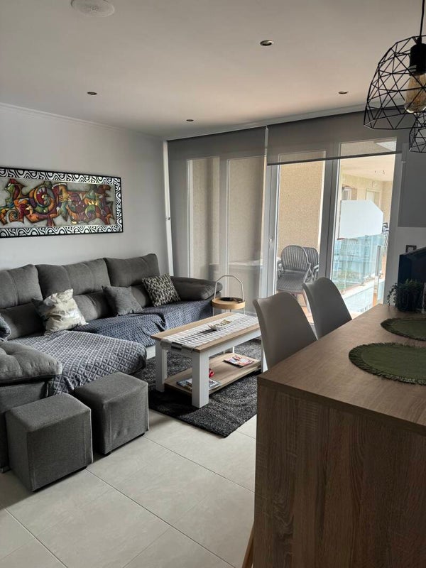 Dúplex de tres habitaciones en Foz