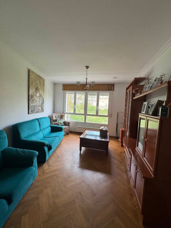 Apartamento de dos habitaciones en Foz