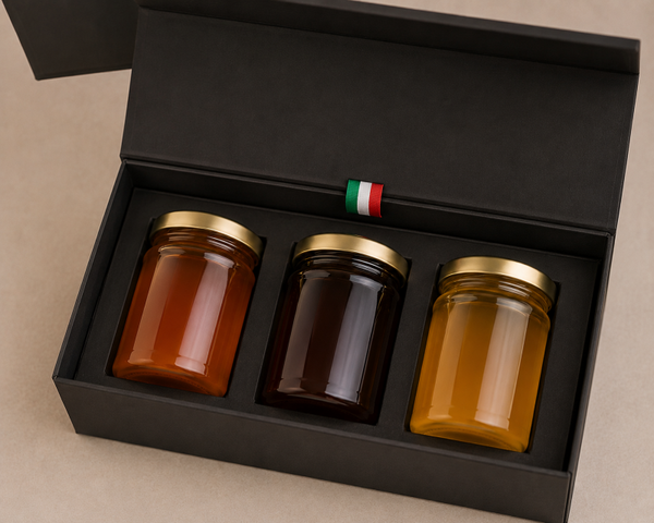 Mellum Italian Set - 3 Jars