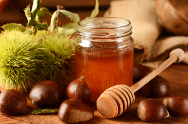Chestnut Honey — Bulgaria