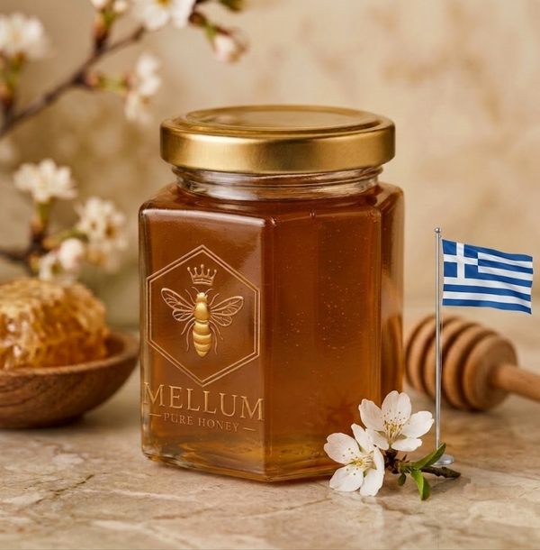 Honeydew honey - Greek (example)