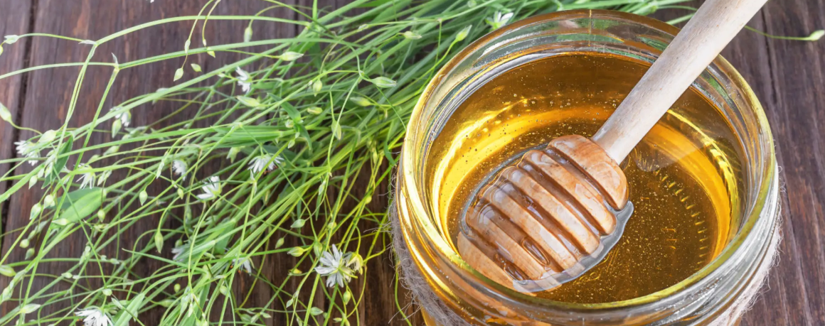 Wildflower Honey — Romania