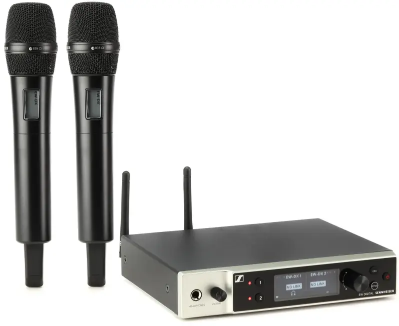 Sennheiser EWDX wireless