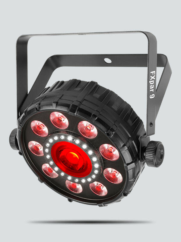 Chauvet FX Par 9