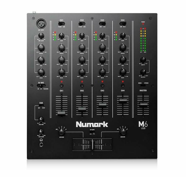Numark M6 