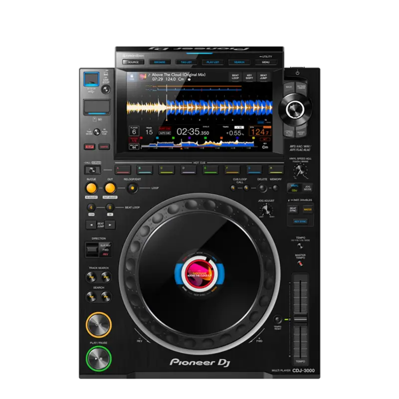 Pioneer CDJ3000