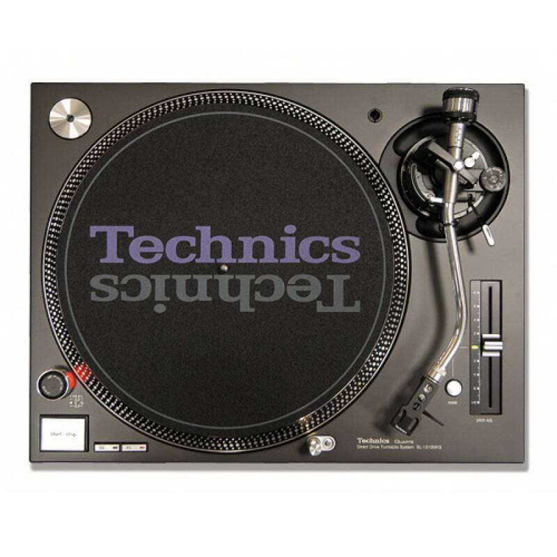 Technics SL1210-MKII