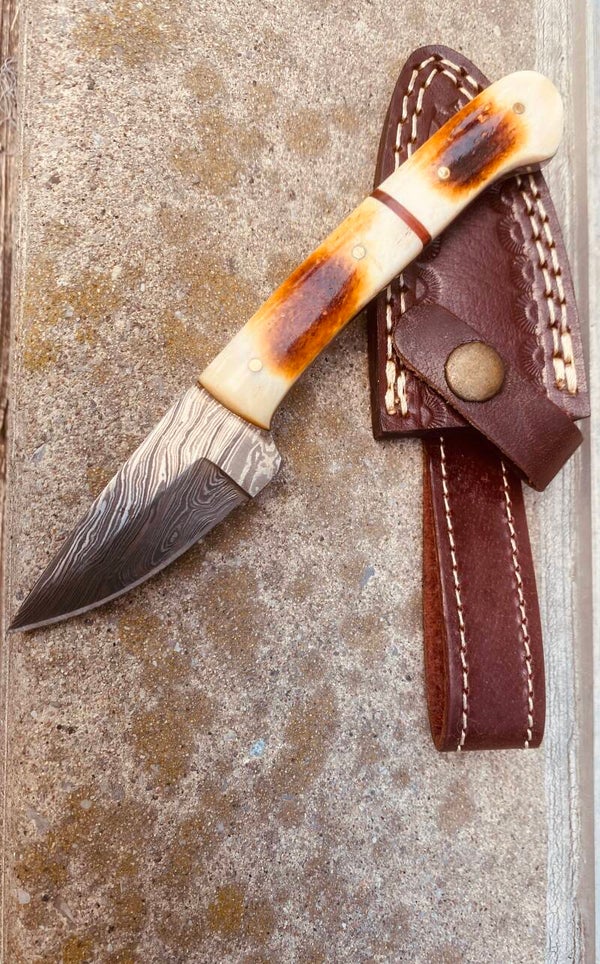 Damascus Knife