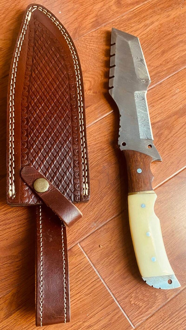Damascus Daggar