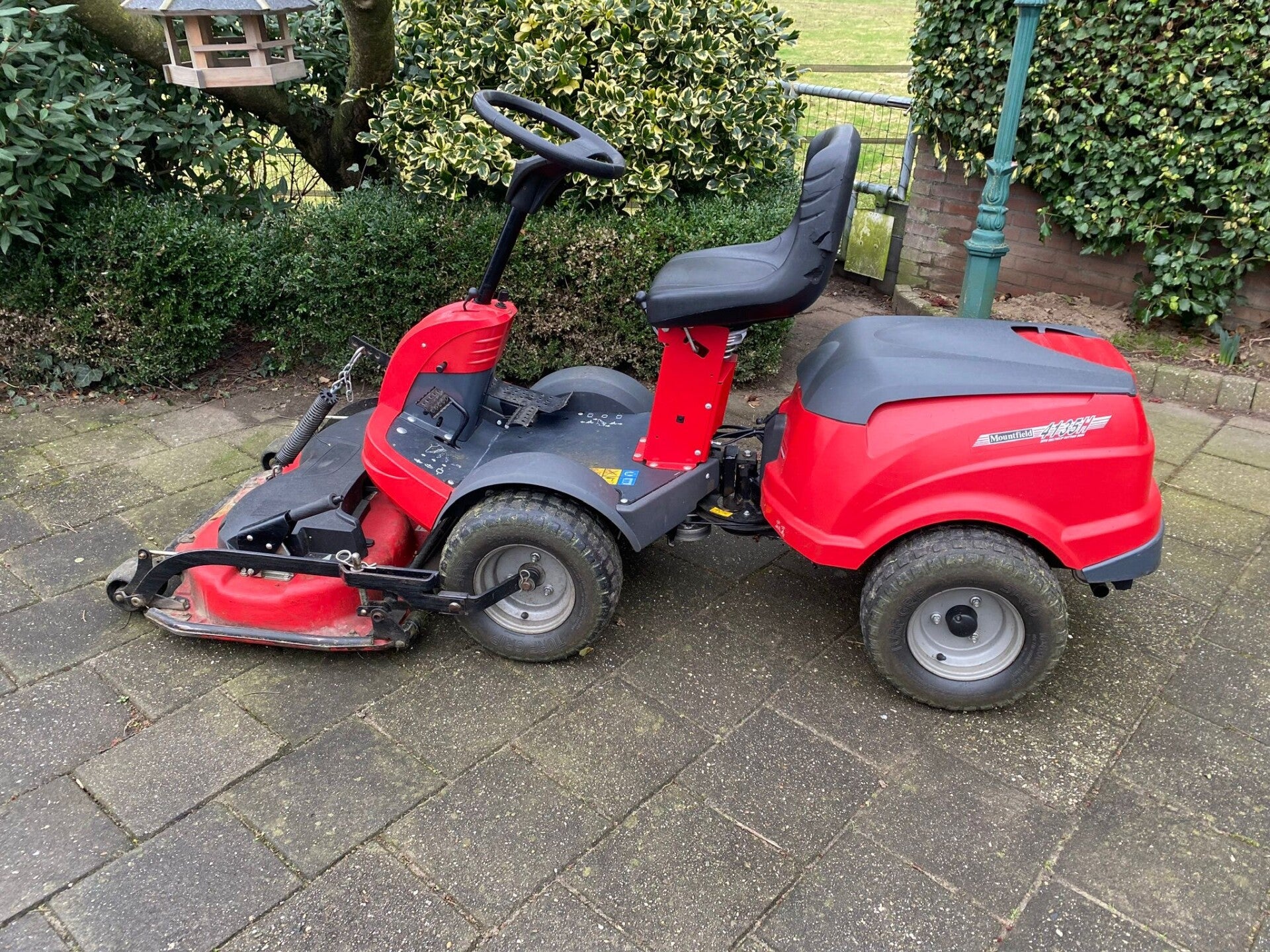 Mountfield 4135H zitmaaier