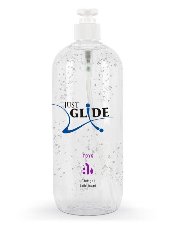 Just Glide Pumpspender 1000ml