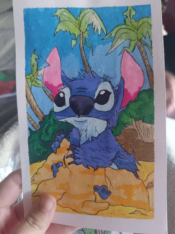 Original Stitch