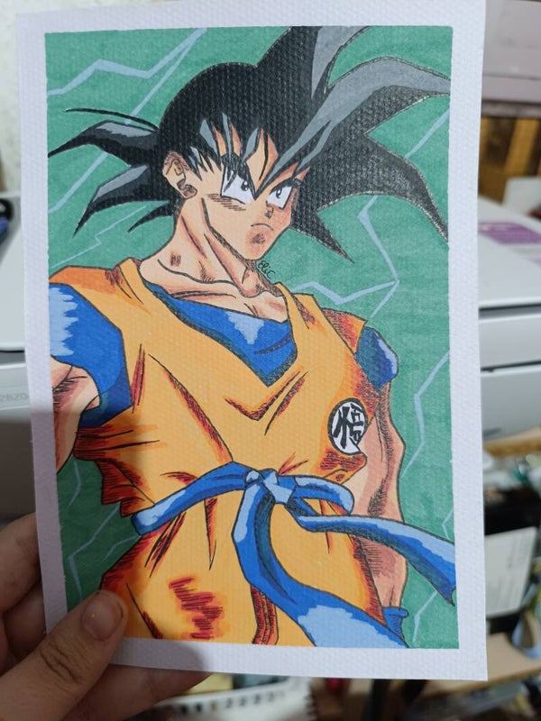 Original Goku(Dragon Ball)