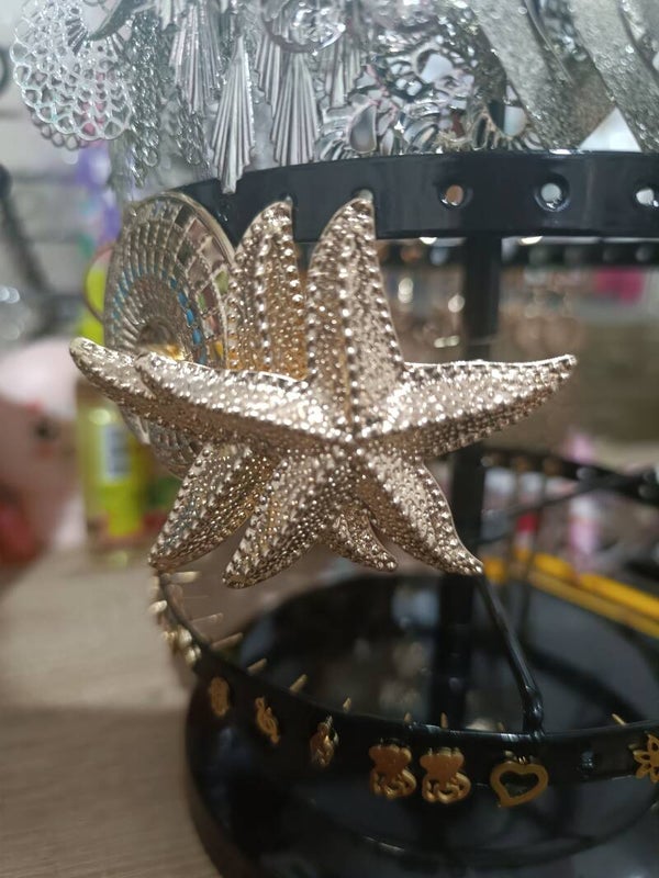 Pendientes estrella