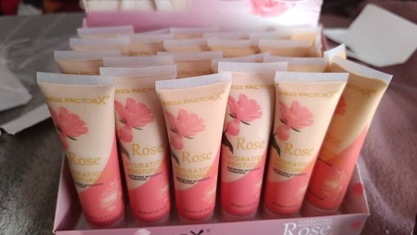 Base rosa mosqueta