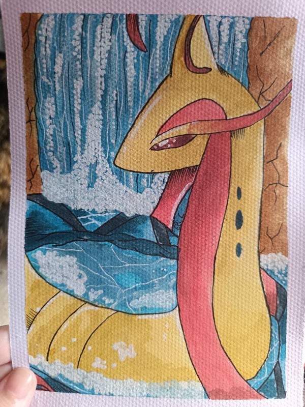 Original Milotic