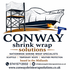 Conway shrink wrap solutions