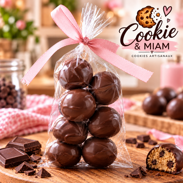 Cookies Balls Noir