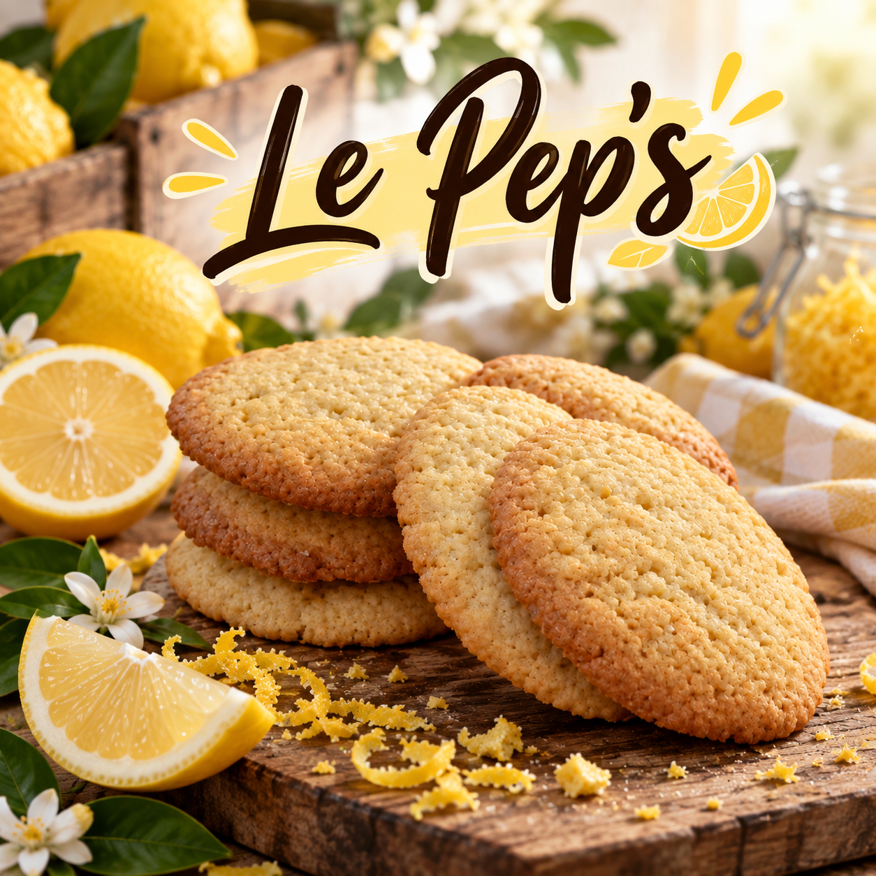 "Le Pep's" Citron