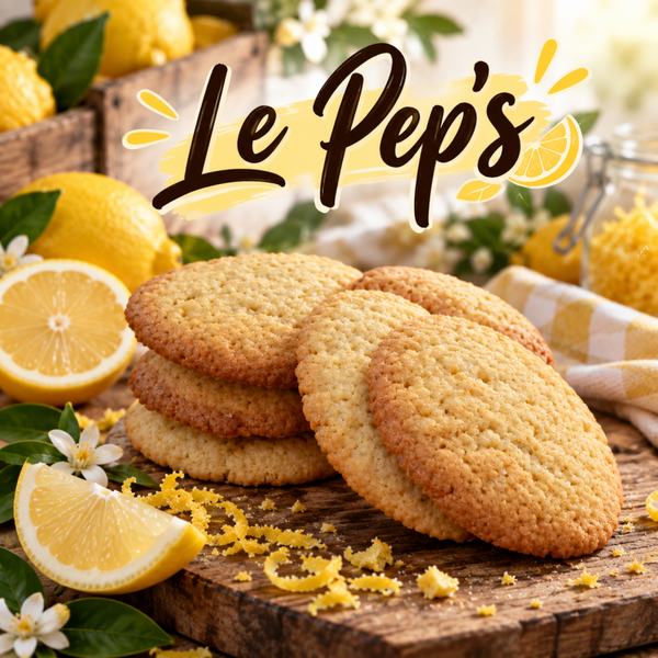"Le Pep's" Citron