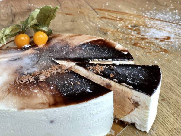 Cookie Crumble IJstaart