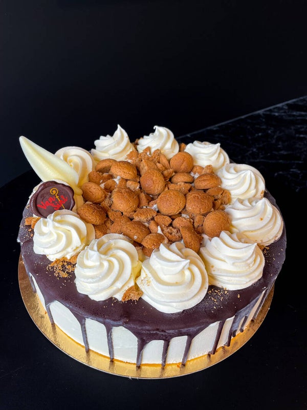 KRUIDNOTEN-SPECULAAS IJSTAART