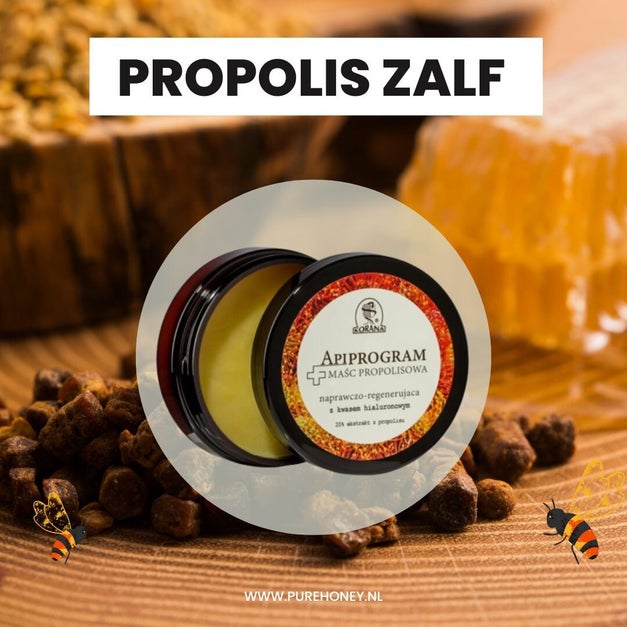 Propolis zalf