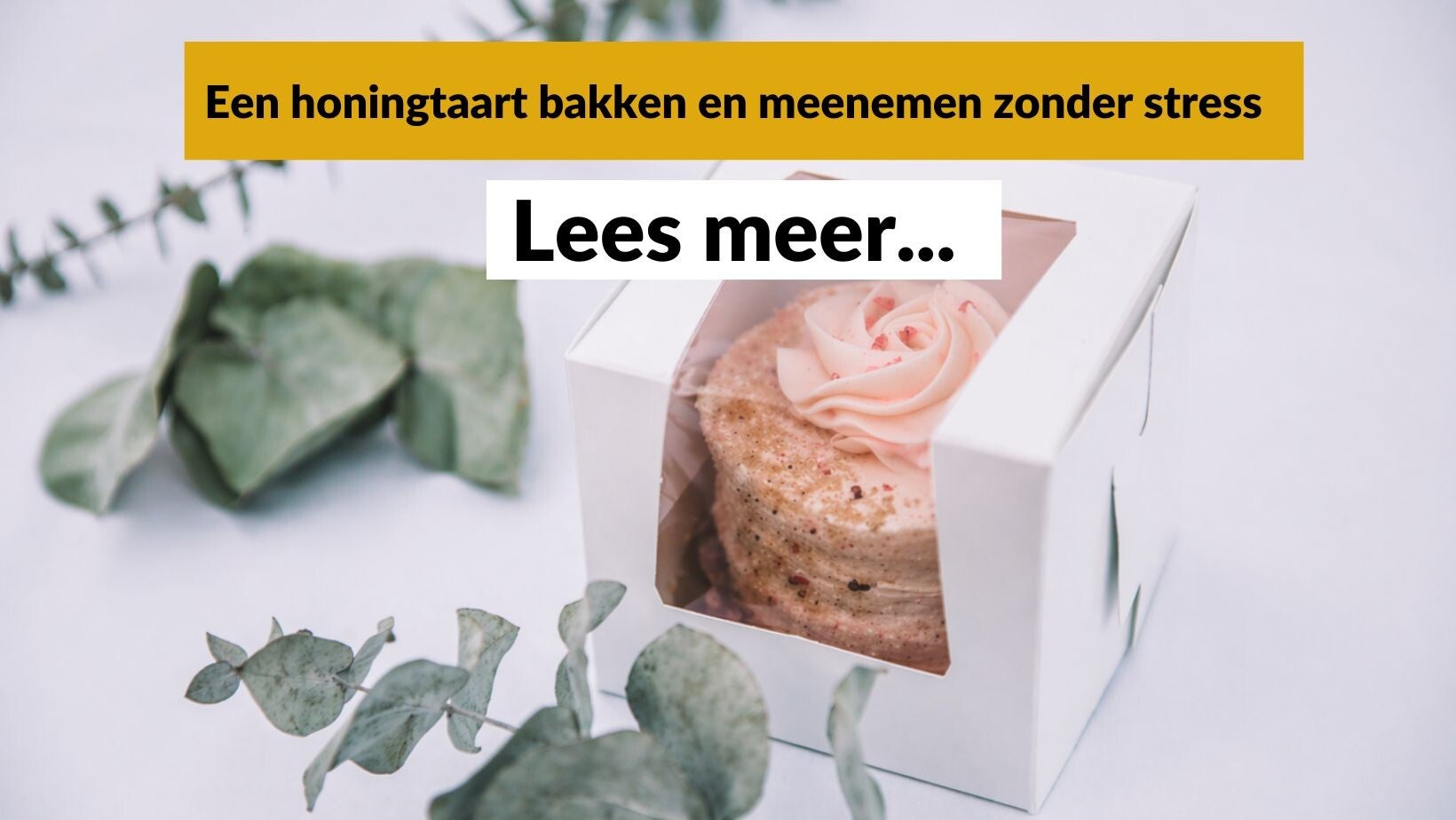 Pannenkoeken met honing - Pure Honey