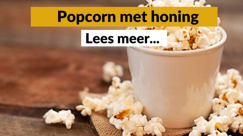 Feta met honing - Pure Honey