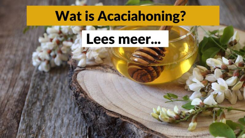 Acaciahoning