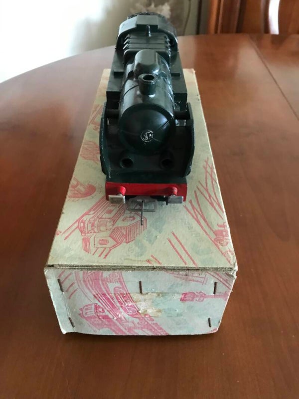 JEP ECHELLE O LOCOTENDER 6066 LT EN BO