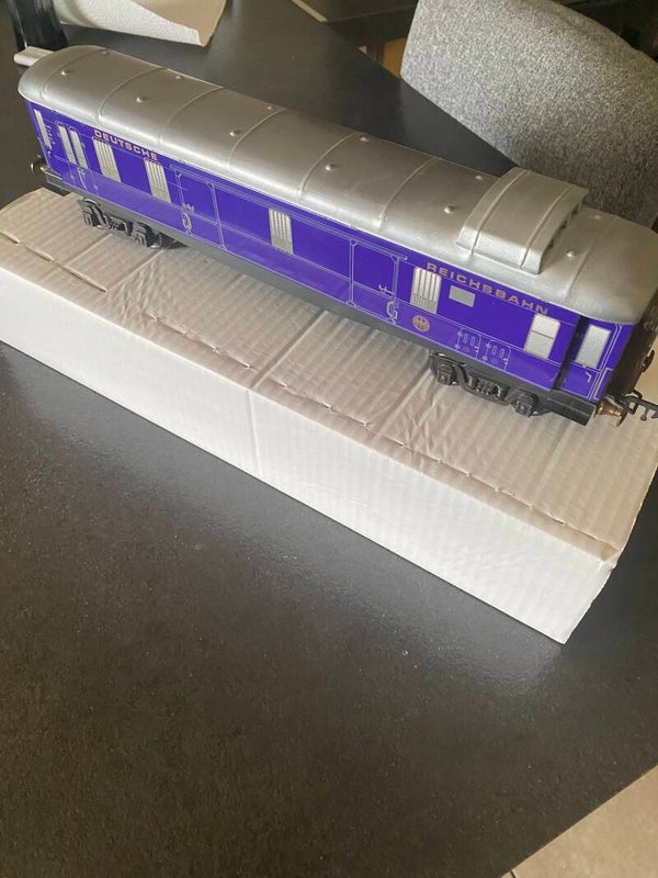 JEP/AS ECHELLE O WAGON POSTALE DEUTSCHEBAHN NEUF