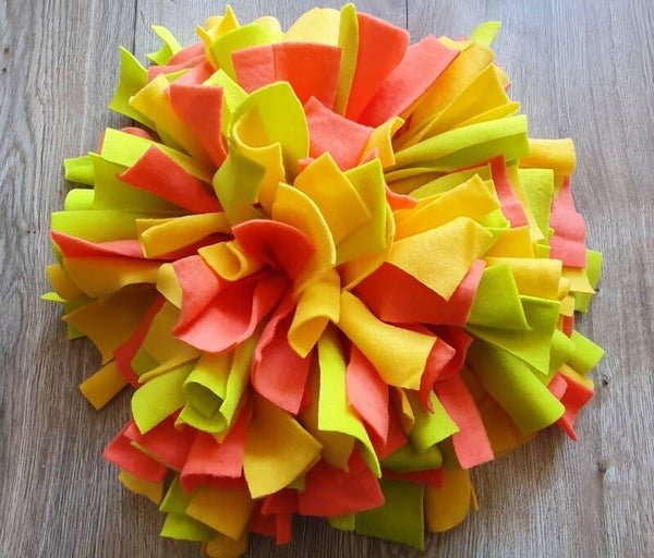Snuffelmat 50 cm