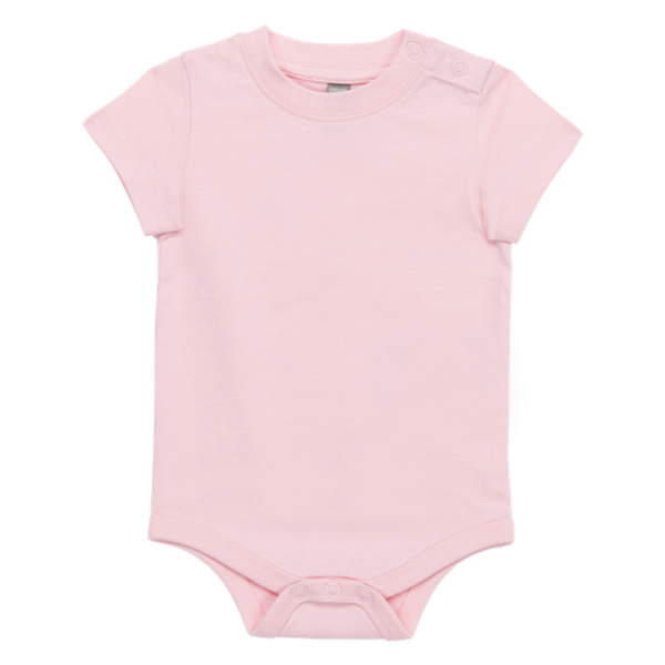 Babyromper korte mouwen