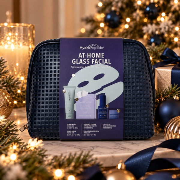 At home glas skincare pack