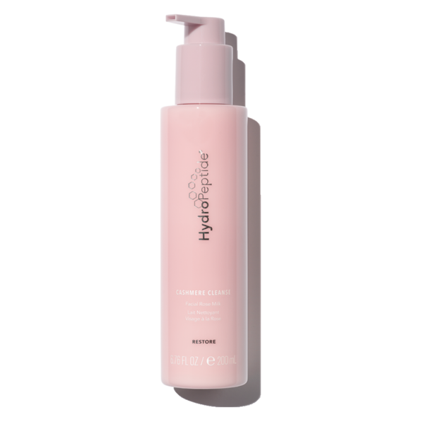 Cashmere Cleanse Facial Rose Milk