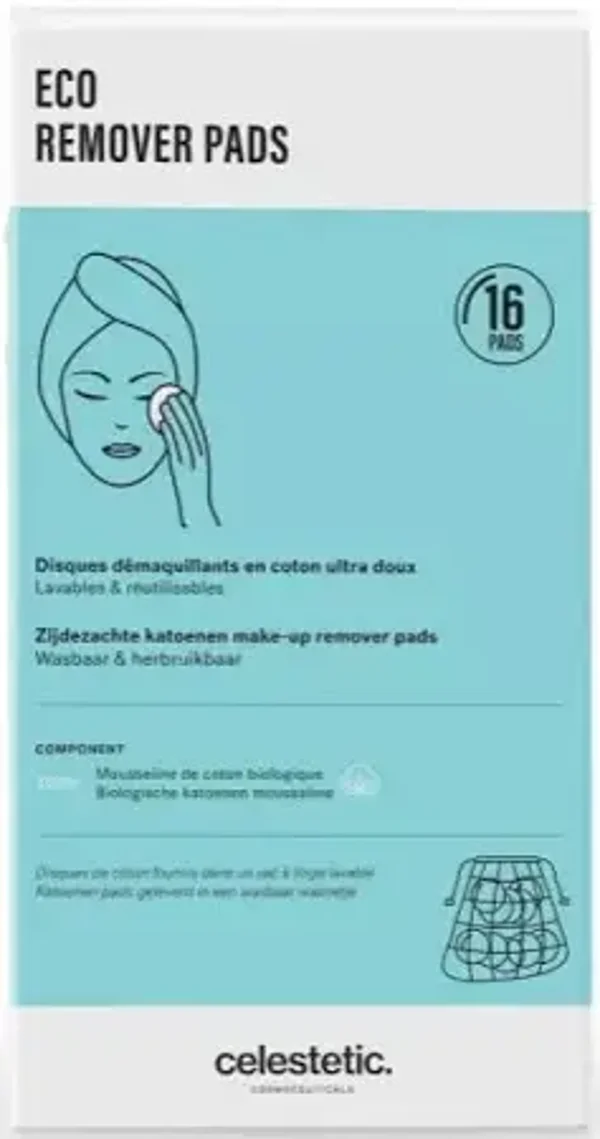 Eco Remover Pads ♻️ (Accessoire)