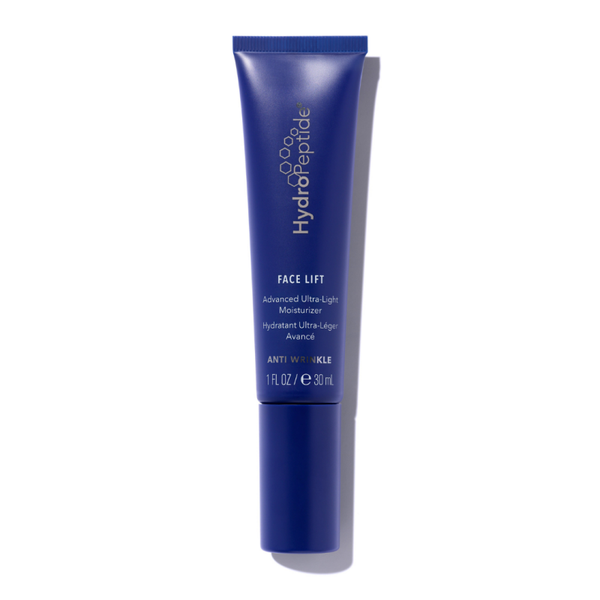 Face lift: hydraterende anti-aging crème